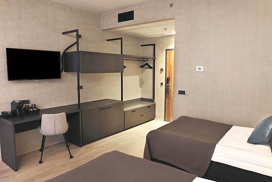 Hotel Reykjavík Grand