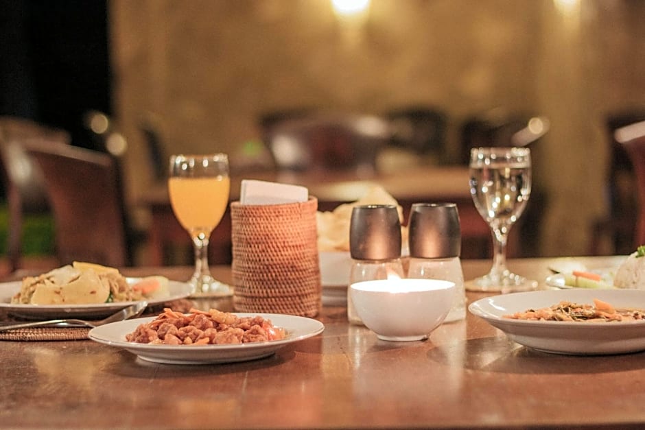 Tanto Villa By Atharva Bali