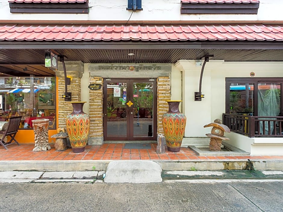 Nirvana Boutique Suites Hotel