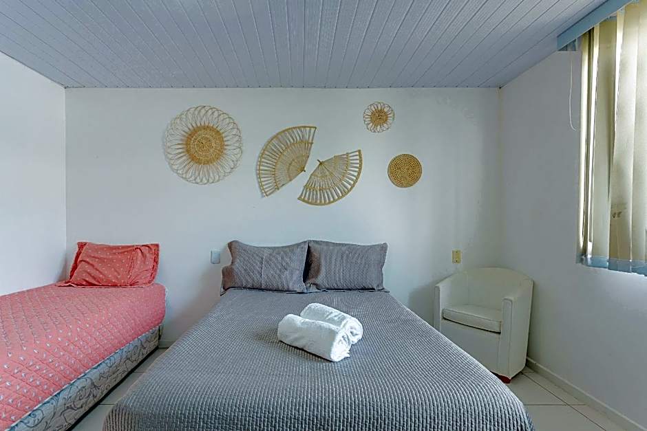 BJ09 Ótima Casa 5/4 - Piscina e Churrasqueira