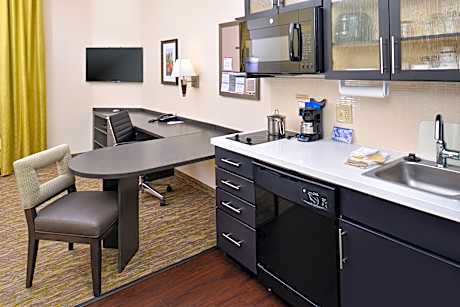 Suite One Bedroom