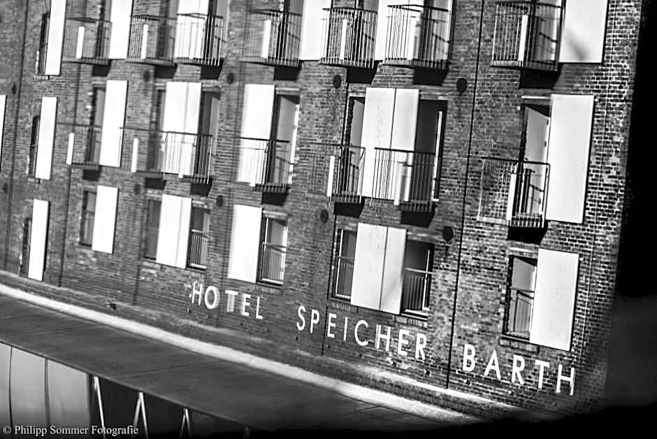Speicher Barth - Superior-Hotel