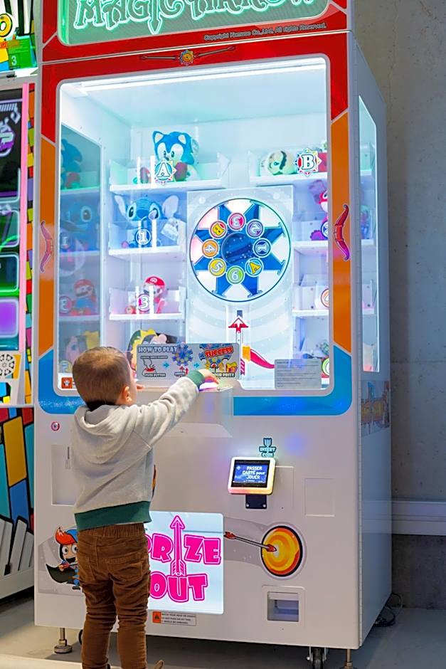 Ki Space Hotel & Spa - near Disneyland Paris