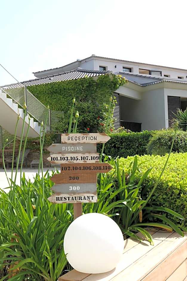 Hôtel Castel d'Orcino