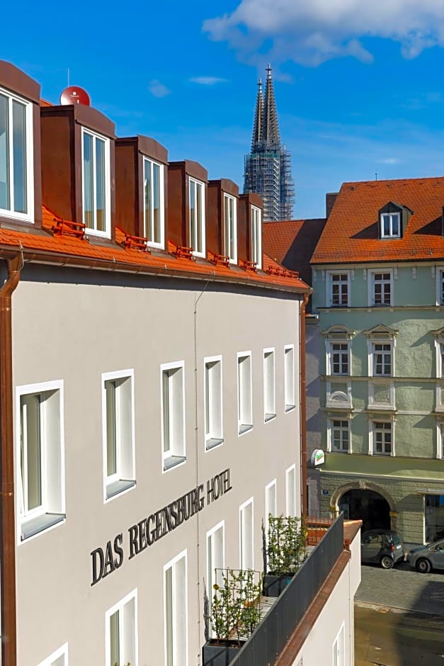 Hotel Das Regensburg