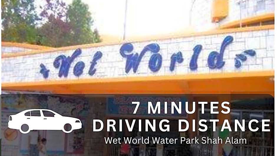 Seeds Hotel Shah Alam Section 7 I-City 