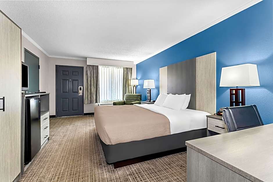 Quality Inn & Suites Florence Civic Center