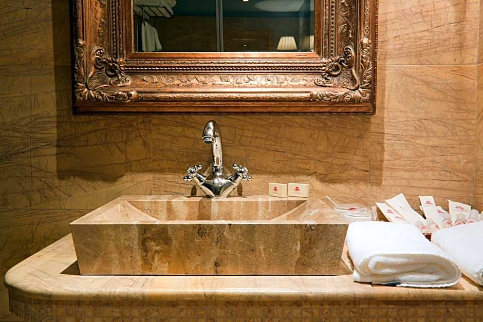 Hospederia de los Parajes