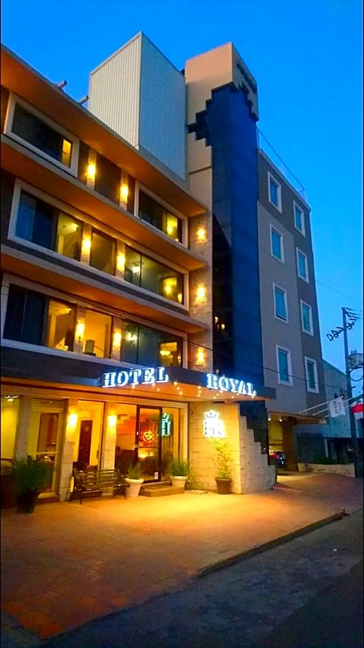 Hotel Royal Inn