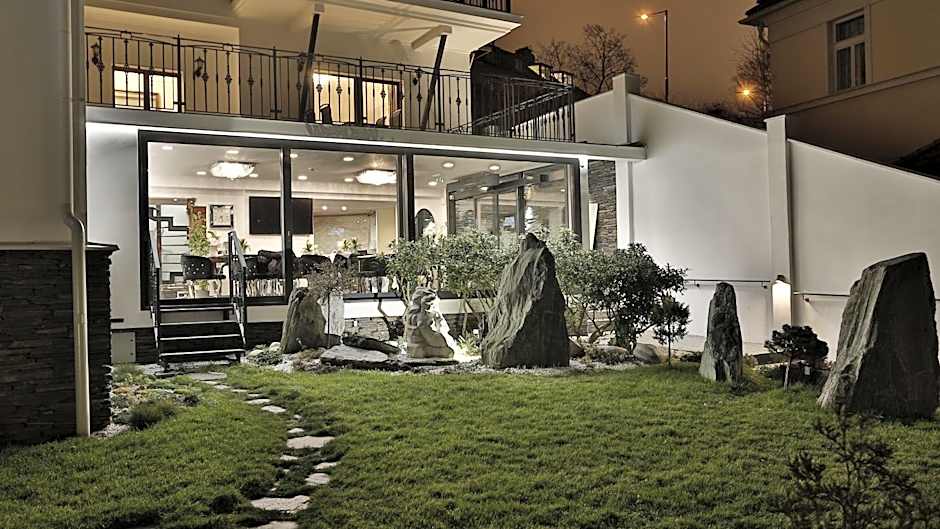 Wellness & SPA boutique Hotel pod lipkami Prague