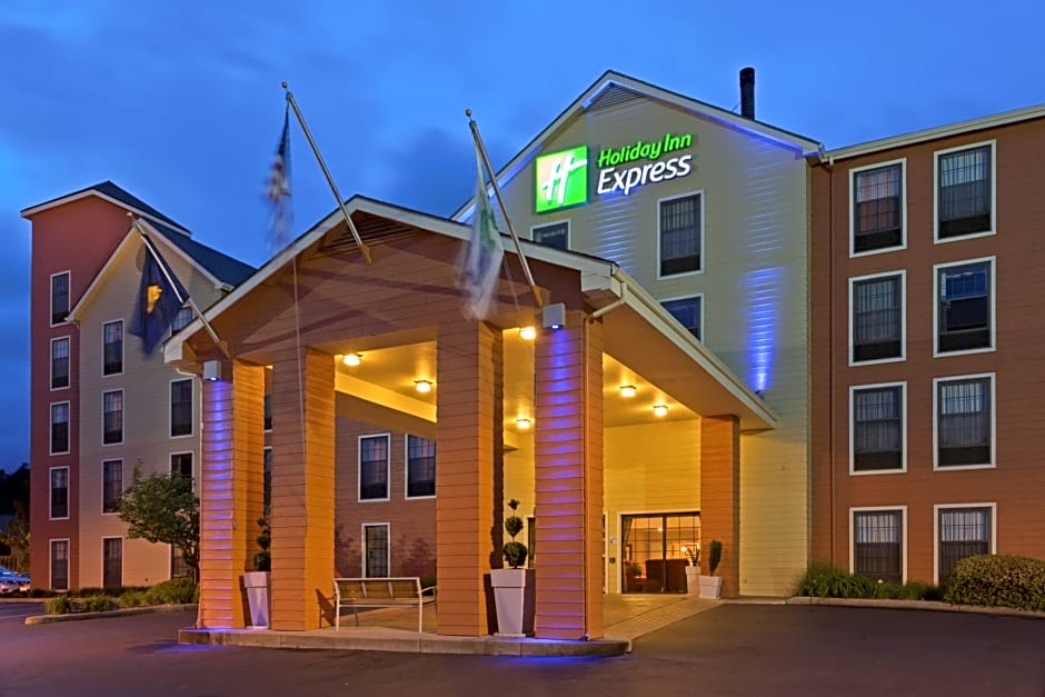 Holiday Inn Express Grants Pass