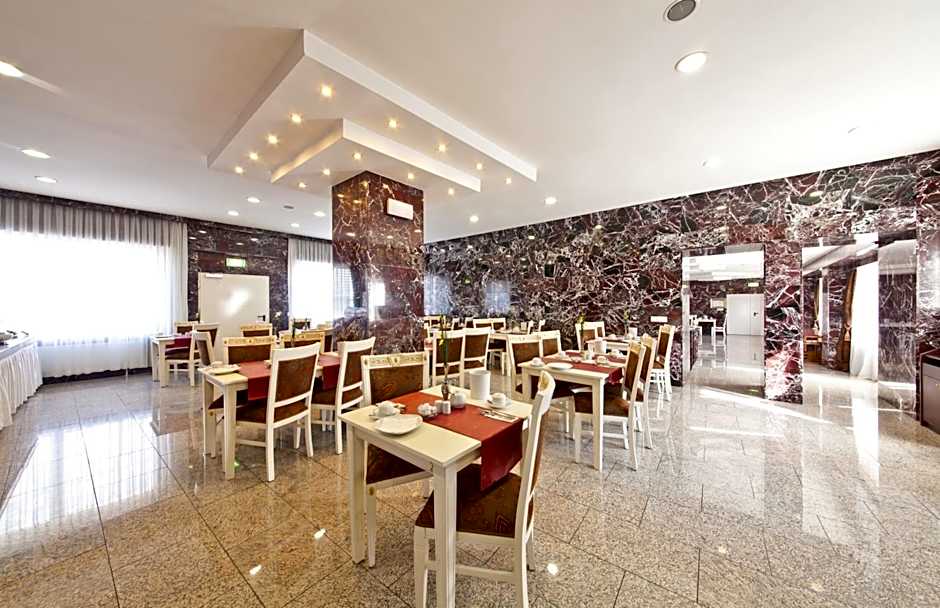 Hotel Unique Dortmund Hauptbahnhof