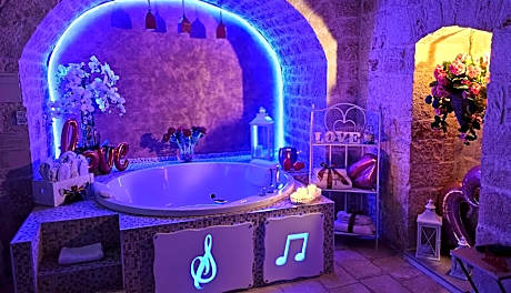 SINFONIE PUGLIESI LUXURY ROOM