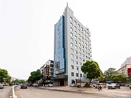 Lavande Hotel Nanchang Qingshan Metro Station