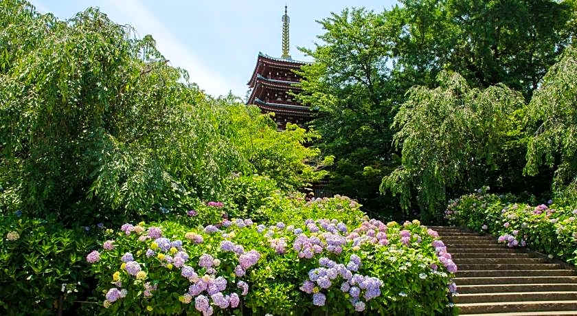 Toyoko Inn Matsudo-eki Higashi-guchi