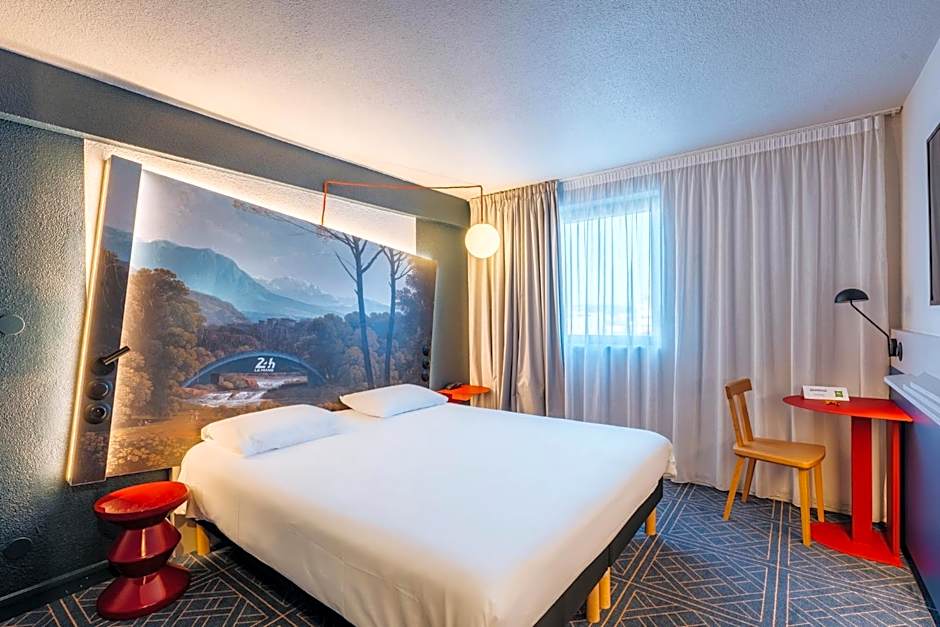 ibis Styles Le Mans Gare Sud