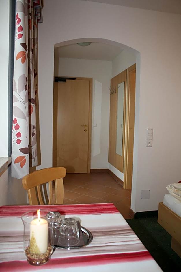 Zimmervermietung Babsy