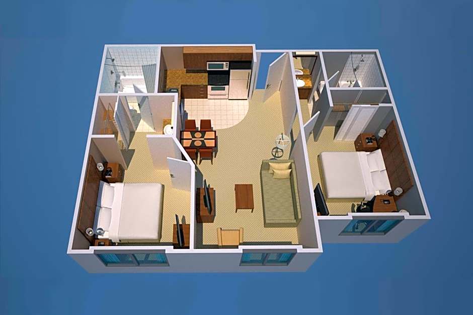Residence Inn by Marriott Bloomington by Mall of America