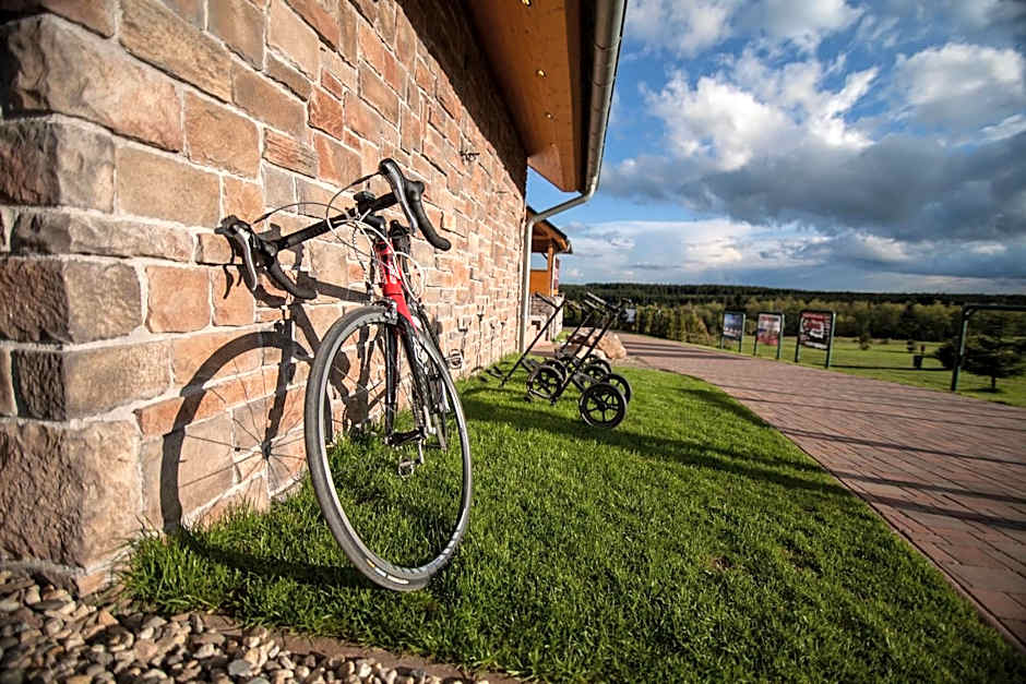 Hotel Krušnohorský Dvůr