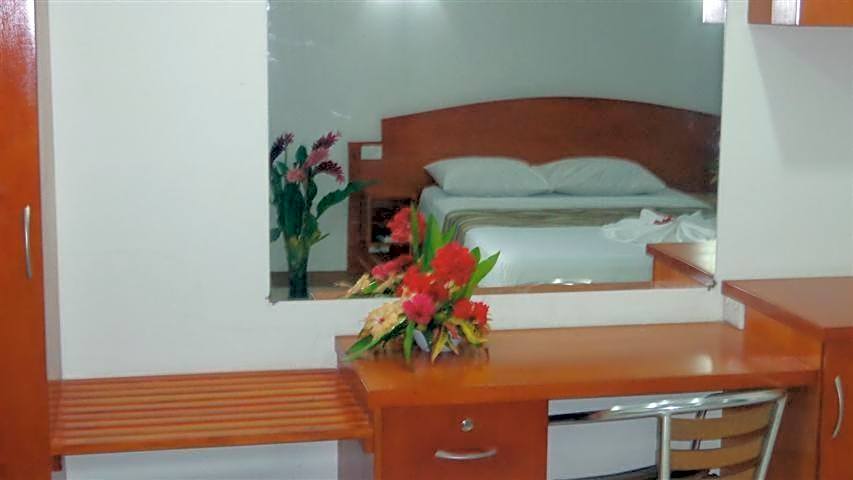 Nadi Downtown Hotel (CFC Certified)