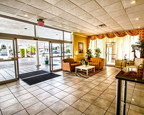 2 Double Beds, Smoking