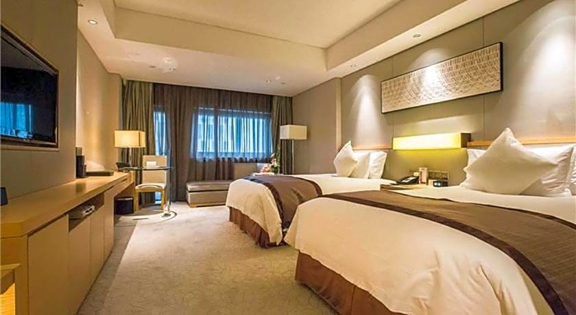 Howard Johnson IFC Plaza Ningbo Hotel