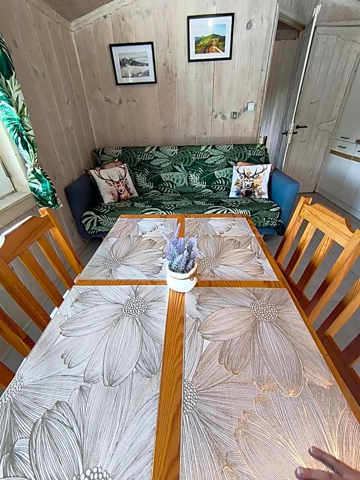 Domki Bieszczadzki Czar Rodzinny 661-850-410