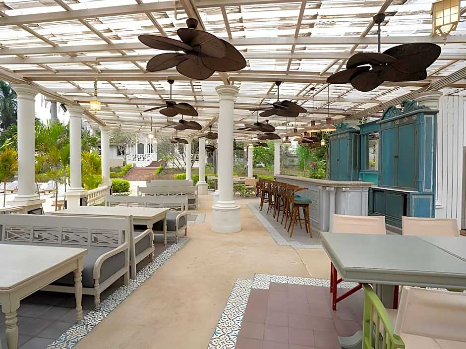 The Luang Say Residence