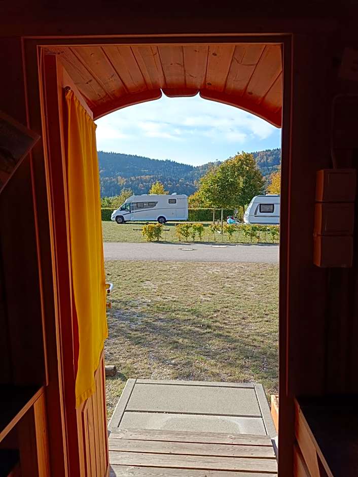 Sonnencamping Albstadt