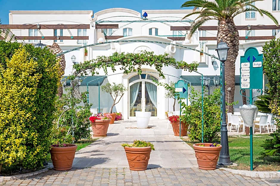 Nicolaus Prime Il Gabbiano Hotel