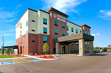 Cobblestone Hotel & Suites Appleton International Airport