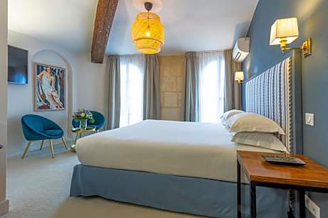 Hotel Le Relais de Poste Arles Centre Historique