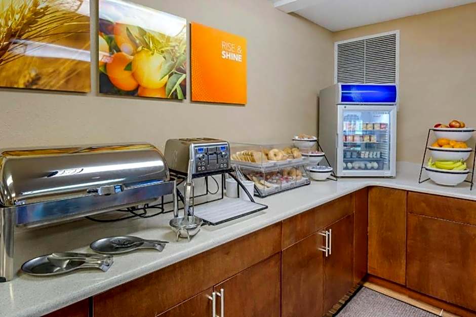 Comfort Inn Colville
