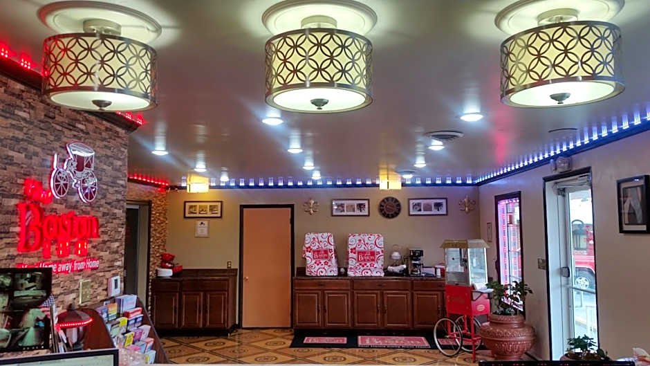 The Boston Inn
