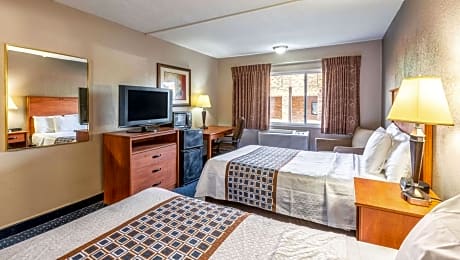 Magnuson Hotel Detroit Airport