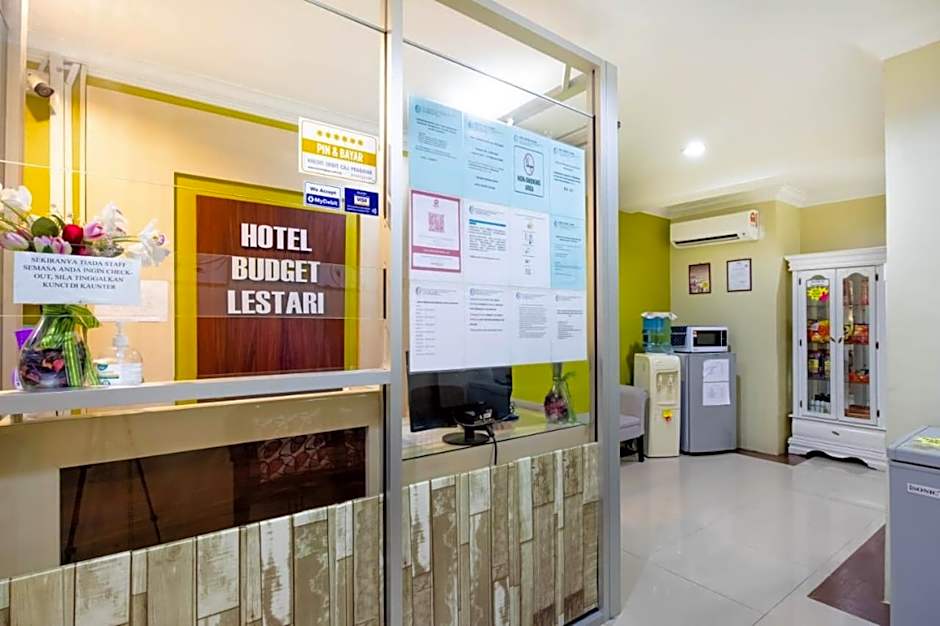 Hotel Budget Lestari