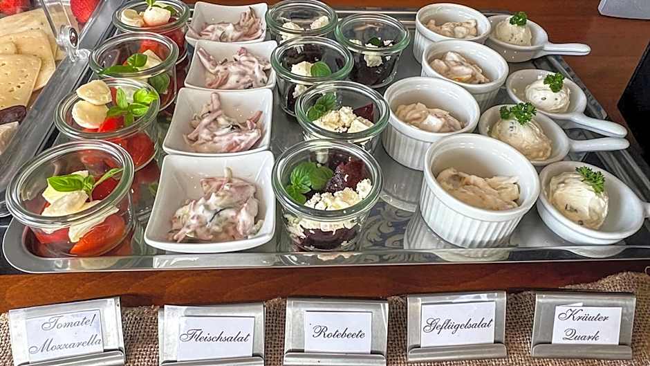 Boutique Hotel Villa Wahnfried Thiessow
