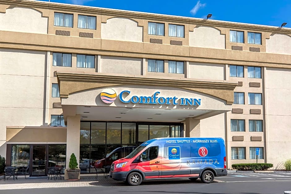 Comfort Inn – Boston, MA
