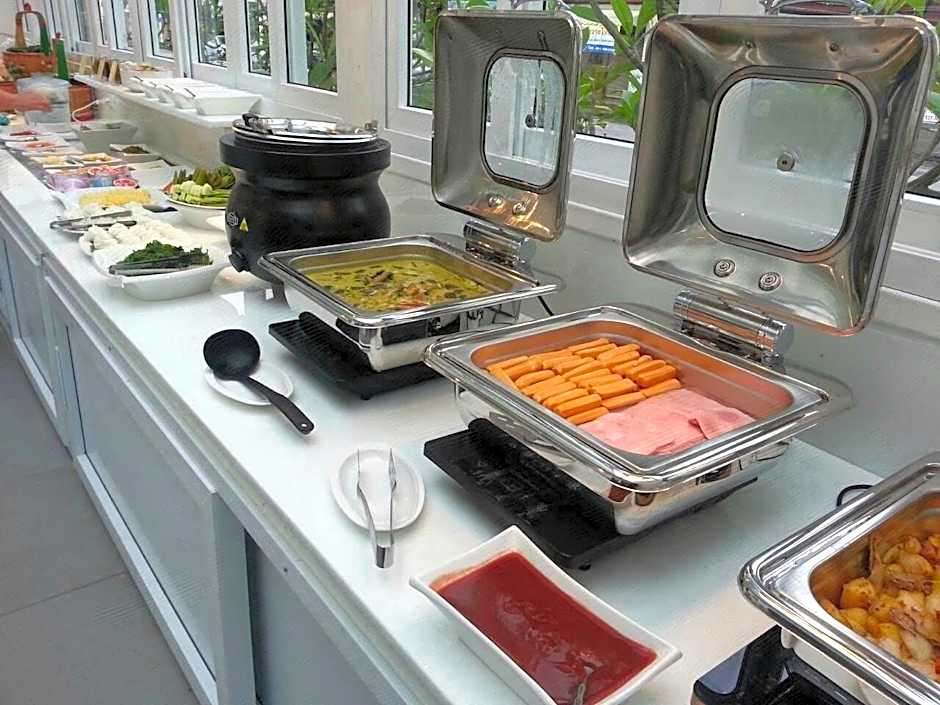 Sino House Phuket Hotel - SHA Plus