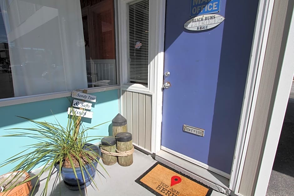 Blue Wave Inn - Ocean City