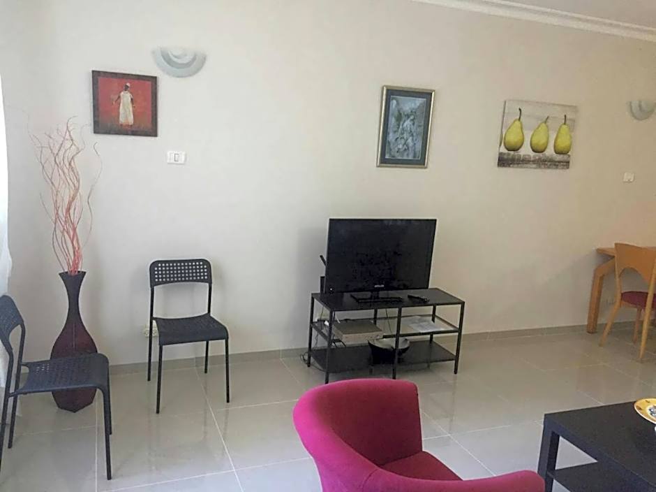 Apartments on the Beach