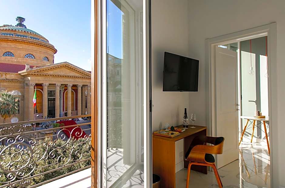 Palazzo Sovrana Serviced Luxury Apartments