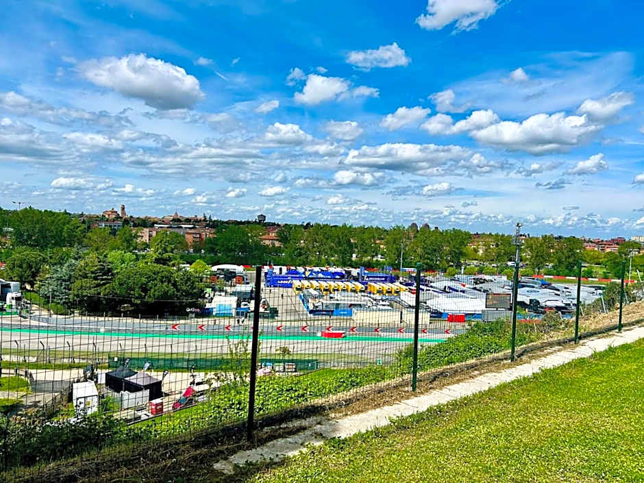 Smart Hotel Autodromo