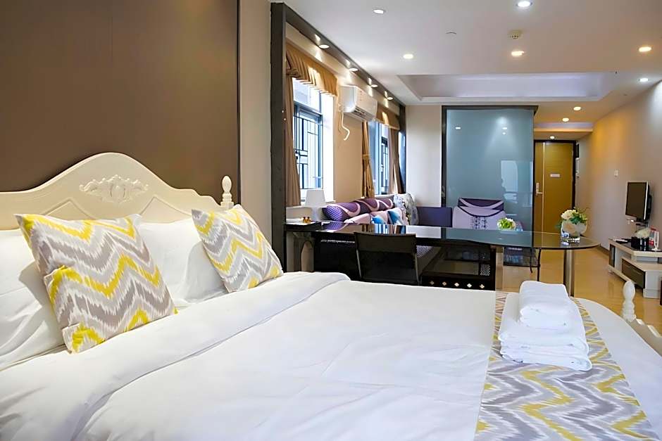 Zhongshan Perth Hotel (Lihe Plaza)