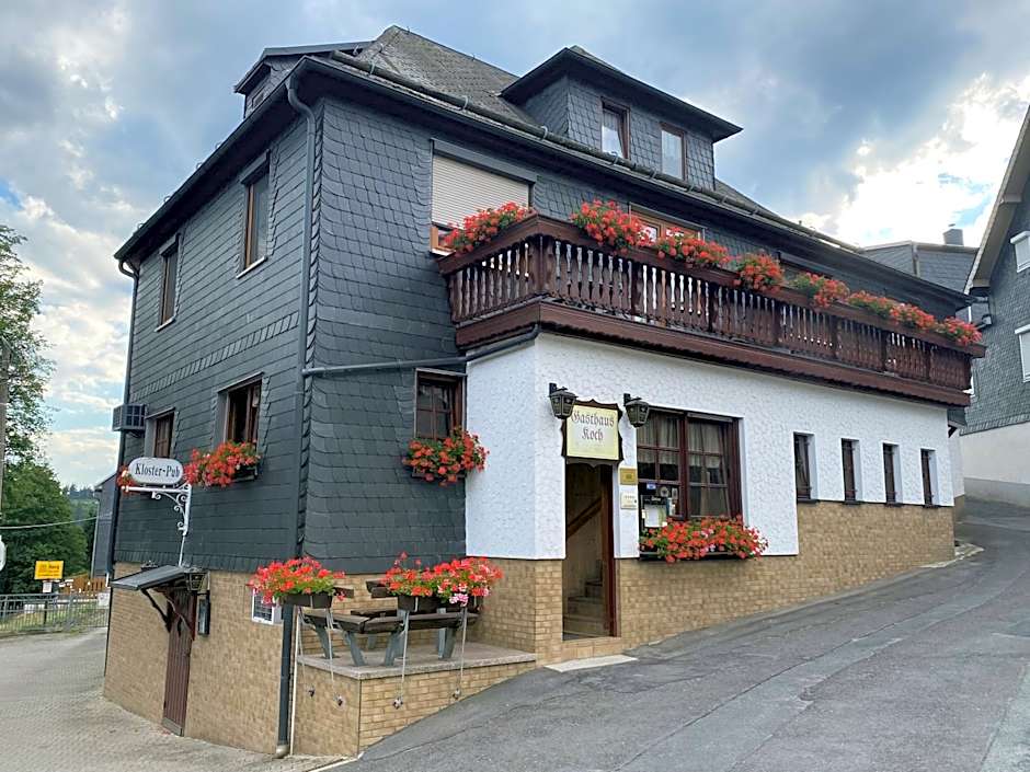 Gasthaus und Pension Koch