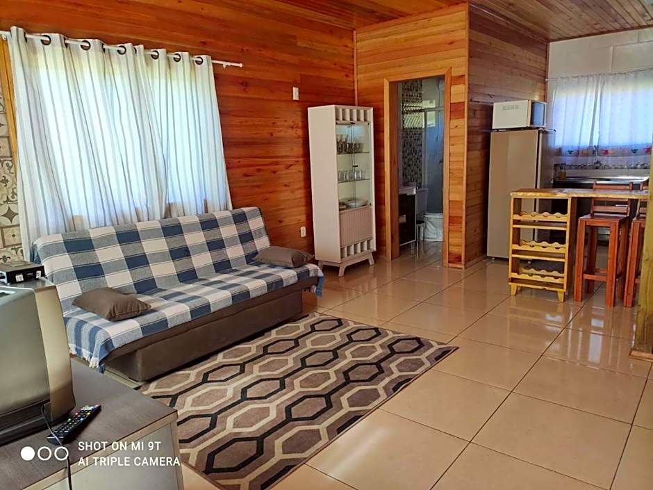 Cabanas das Araucárias