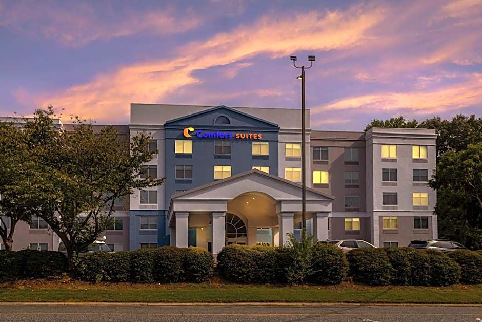 Comfort Suites Gastonia - Charlotte