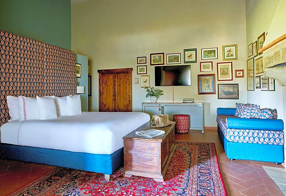 Hotel Tenuta di Artimino Hotel, Melia Collection