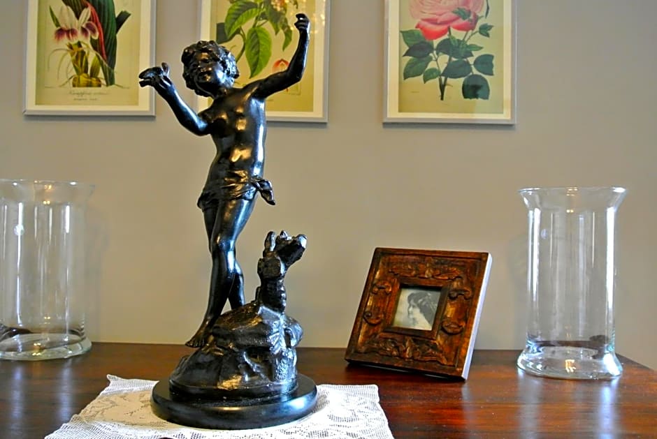Chambre d'hôtes Au jardin de la Bachellerie