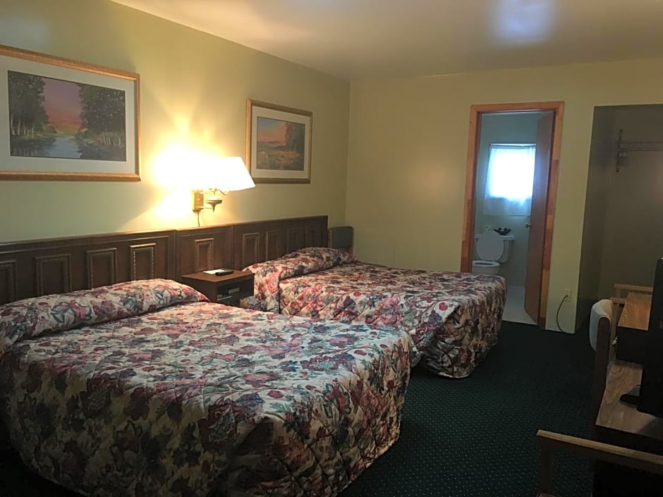 Budget Inn Clearfield